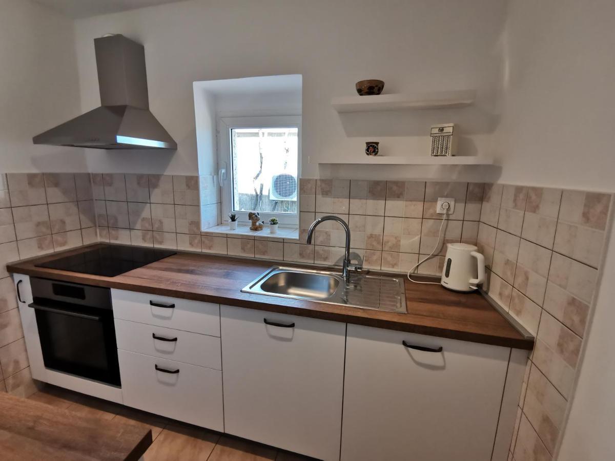 Kuca Za Odmor "Na Paltu" Villa Risika Dış mekan fotoğraf