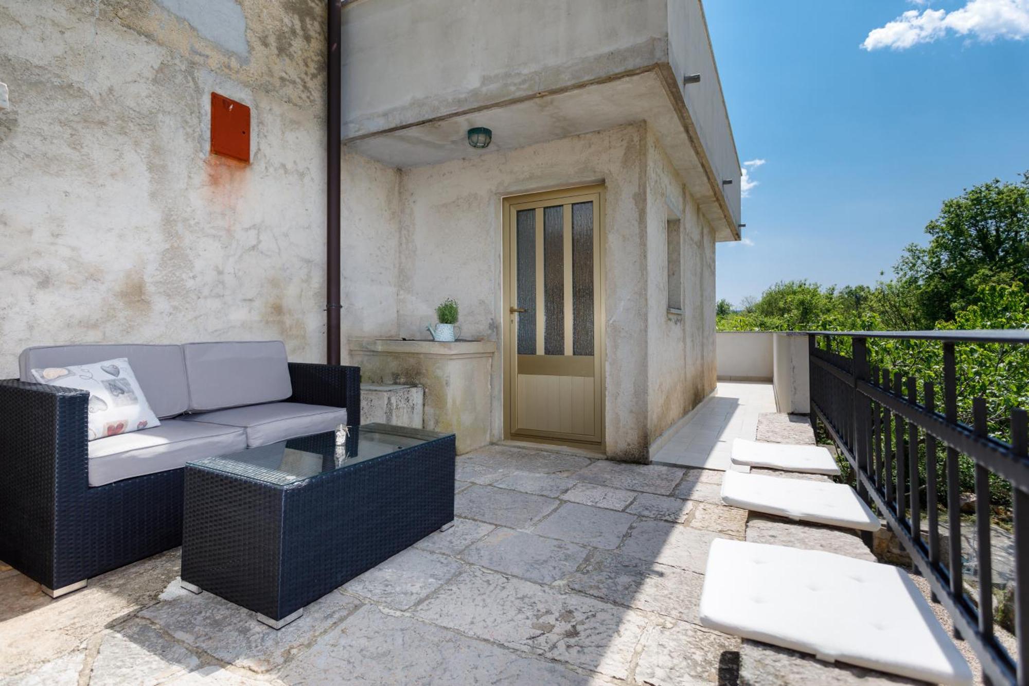 Kuca Za Odmor "Na Paltu" Villa Risika Dış mekan fotoğraf