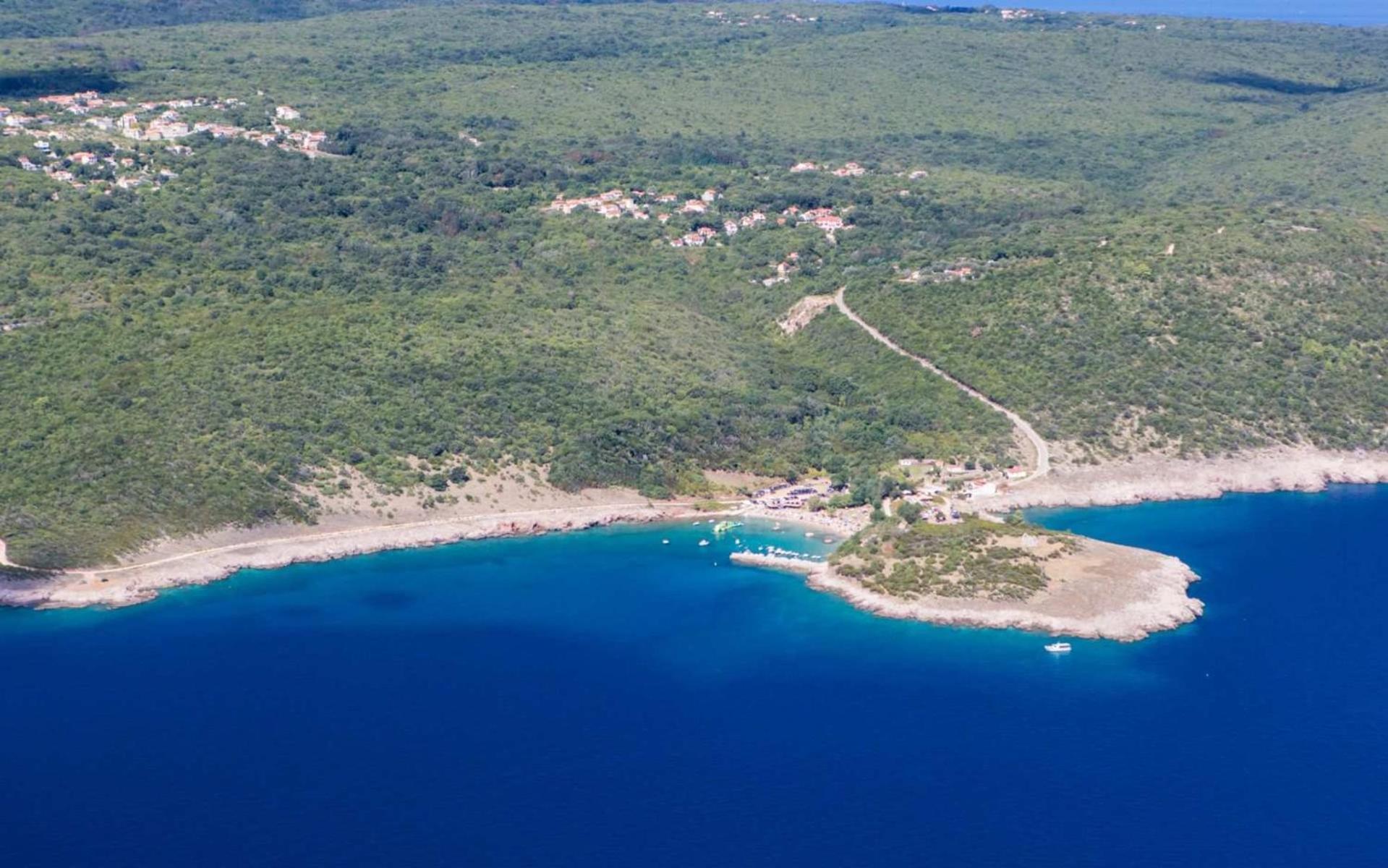 Kuca Za Odmor "Na Paltu" Villa Risika Dış mekan fotoğraf