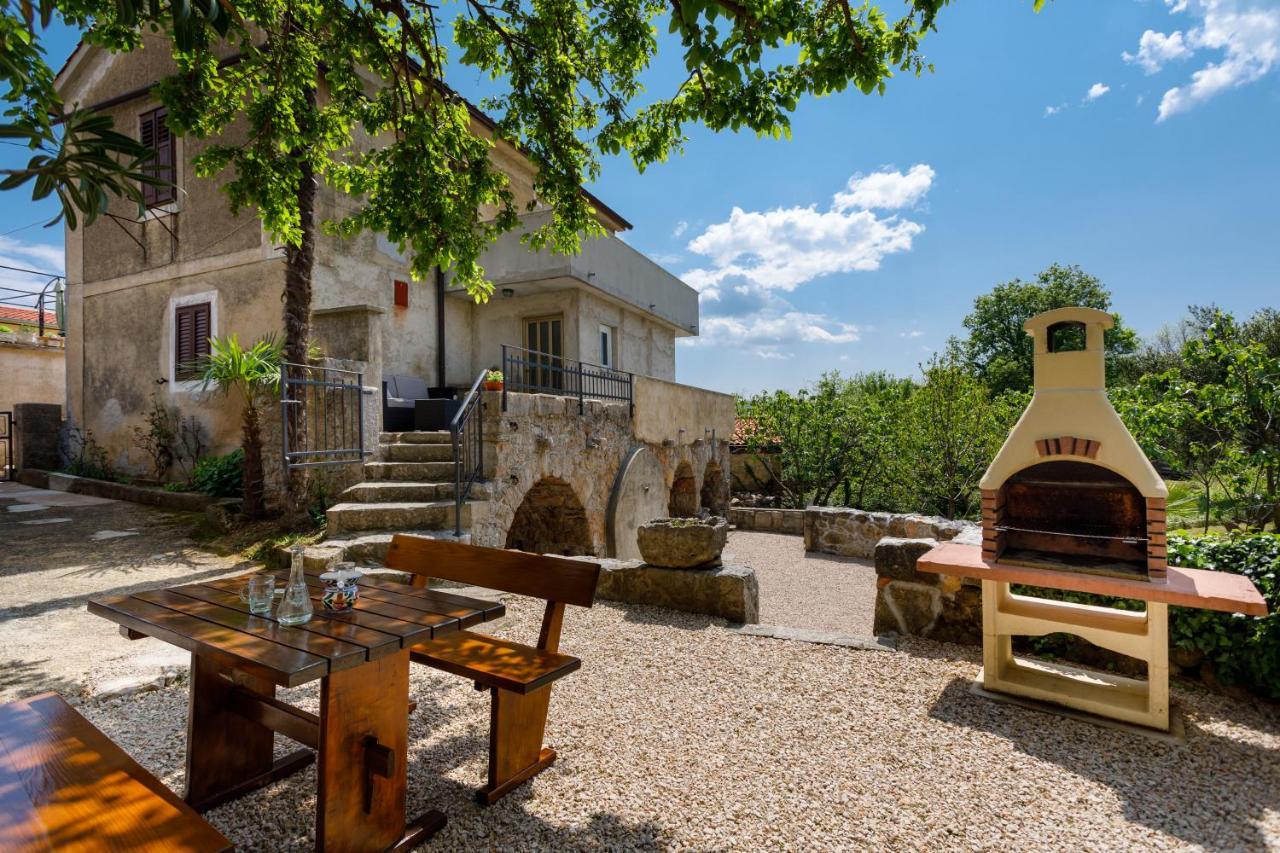 Kuca Za Odmor "Na Paltu" Villa Risika Dış mekan fotoğraf