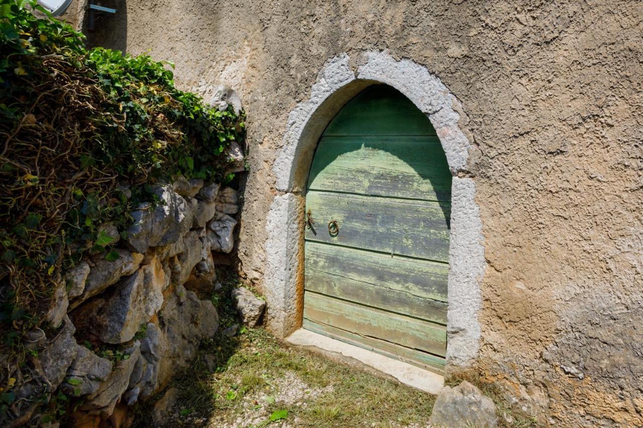 Kuca Za Odmor "Na Paltu" Villa Risika Dış mekan fotoğraf