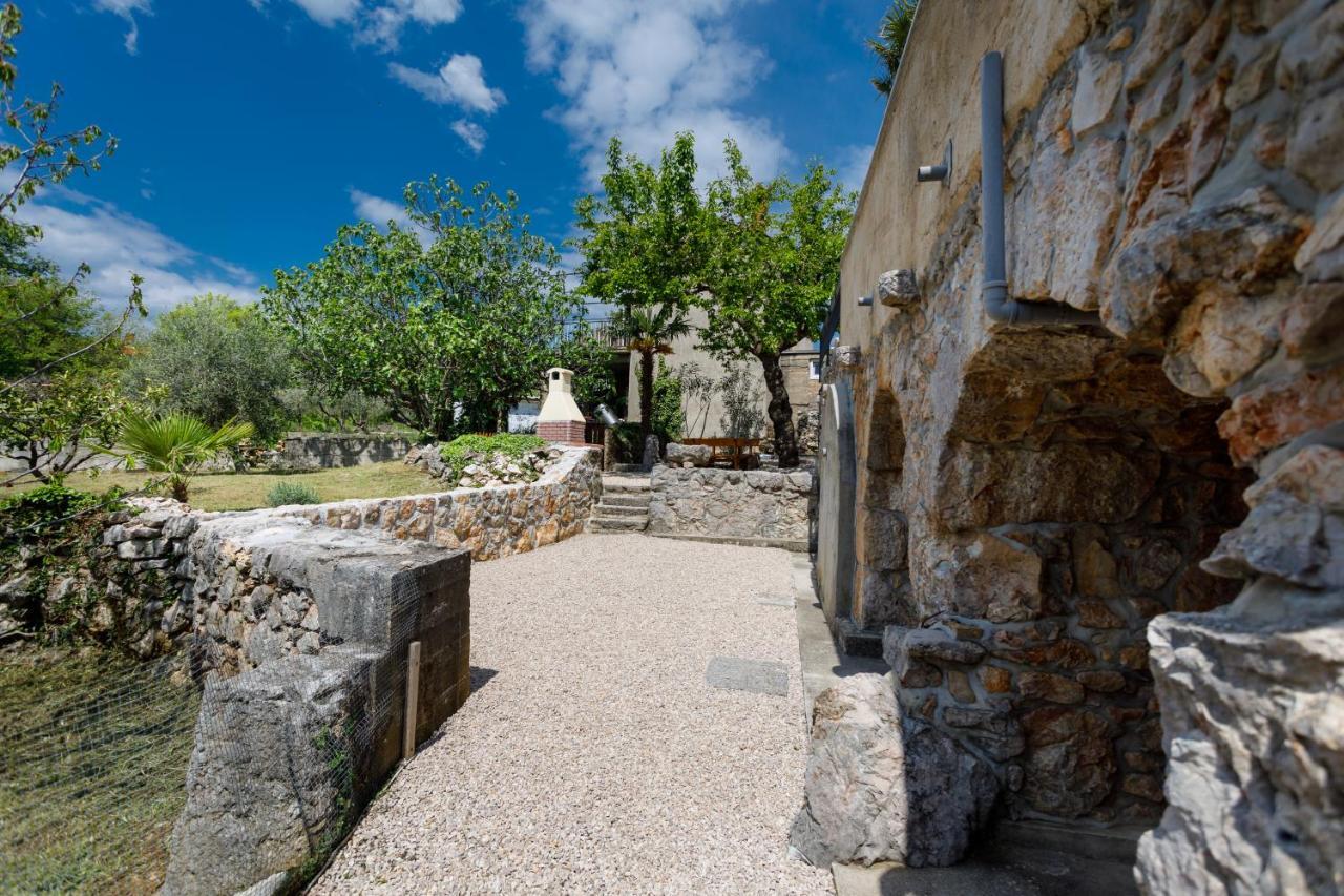 Kuca Za Odmor "Na Paltu" Villa Risika Dış mekan fotoğraf